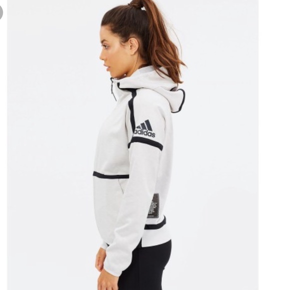 zne reversible hoodie